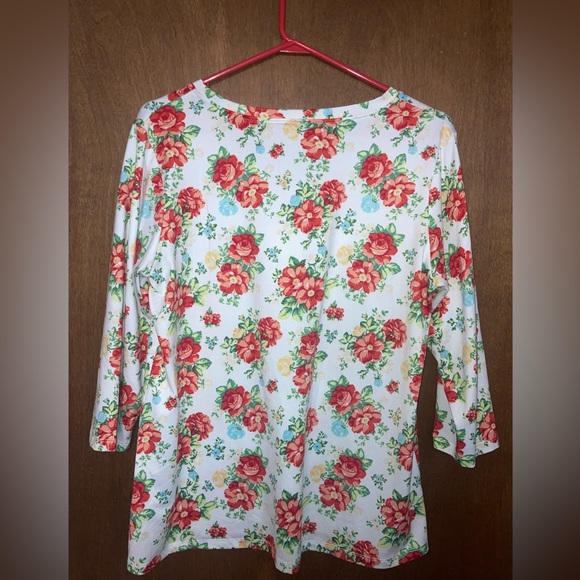 The pioneer woman blouse - Picture 3 of 3